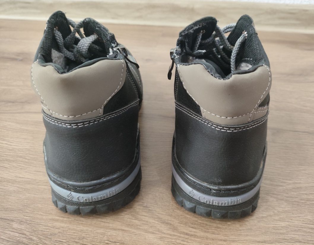 Зимние ботинки р.39-40 стелька 26 см