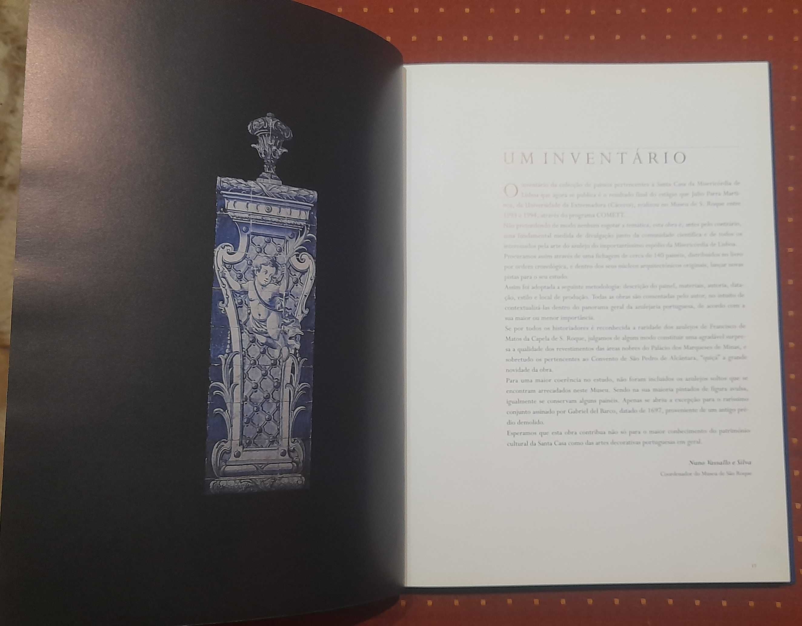 AZULEJOS  Painéis do século XVI ao século XX