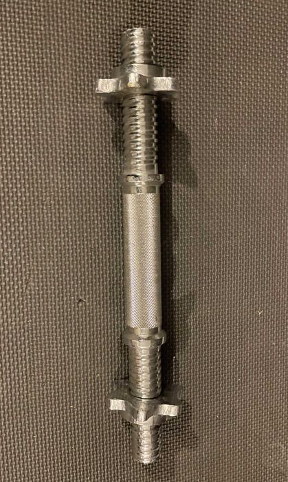 Pack Barras e Pesos, Musculação