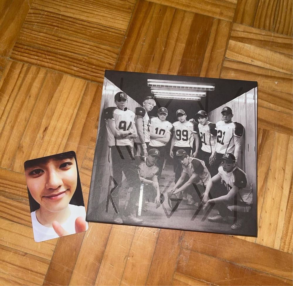 Exo Love Me Right The 2nd Album