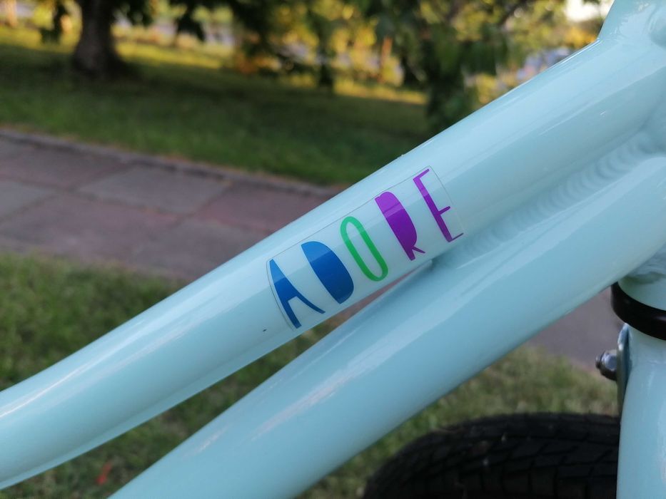 KOMPLET: Rower Giant Animator 16cali + kask Abus + hulajnoga Coolslide