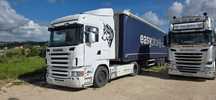 Scania R 500