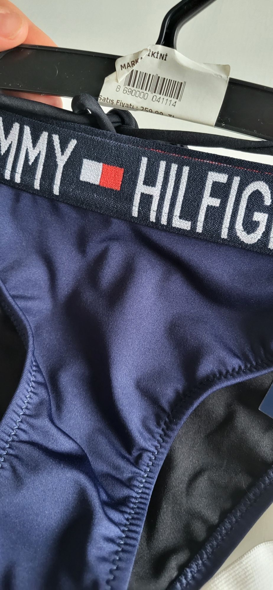 Strój kąpielowy bikini Tommy Hilfiger  XS