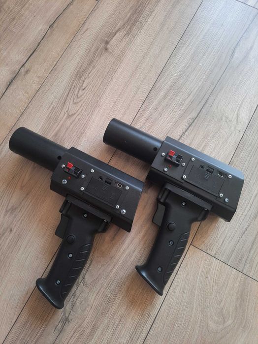 Pistolet do odpalania fontann scenicznych – profesjonalny iskrownik