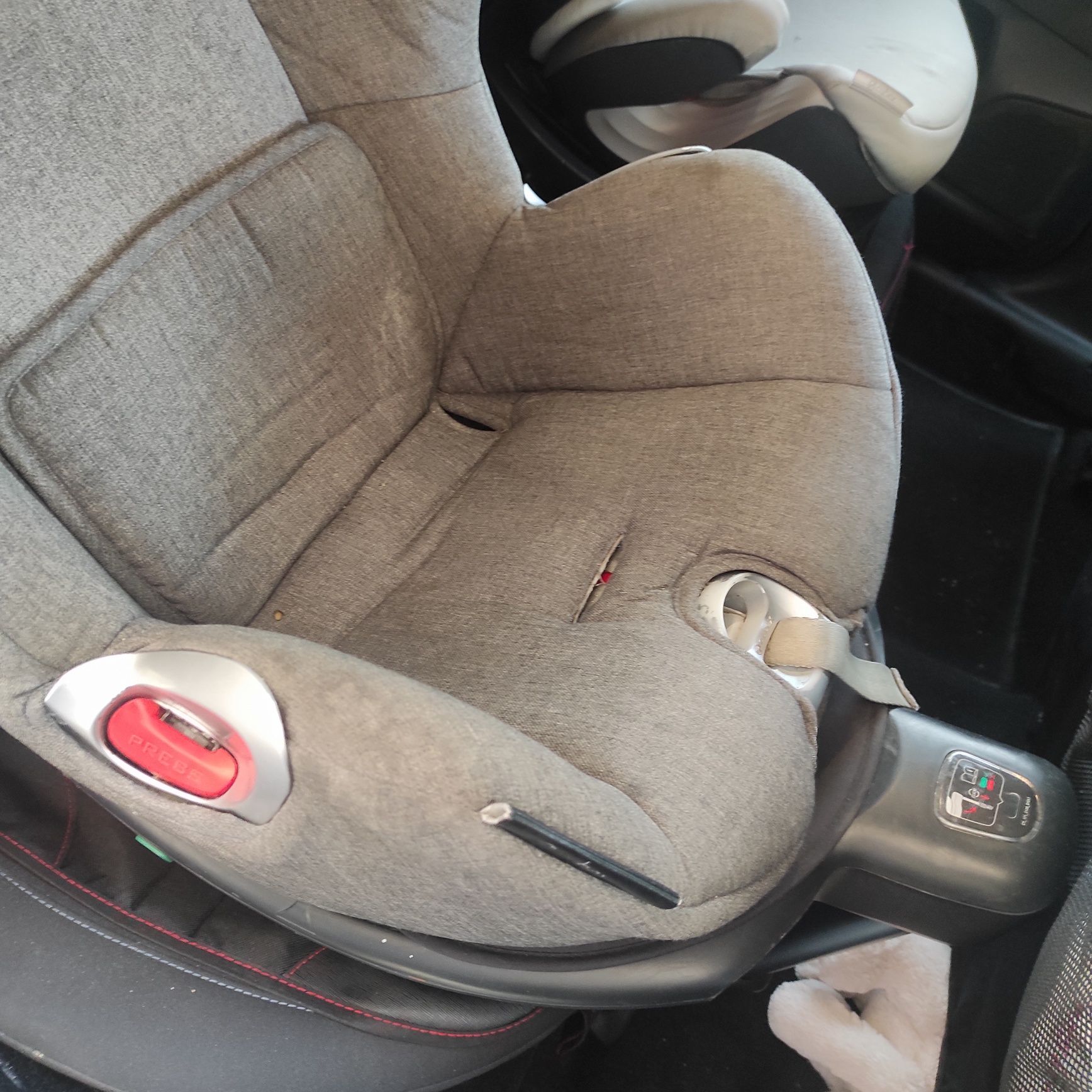 Cadeira cybex sirona Q