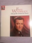 Płyta winylowa Fritz Wunderlich