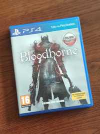 Bloodborne - PS4 PlayStation 4 - stan 10/10 - PL