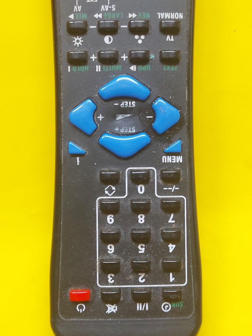 Pilot do telewizora