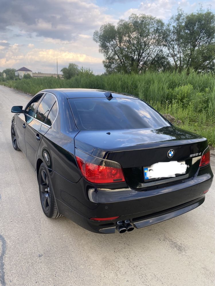 BMW E60; 525 дизель.2004р.