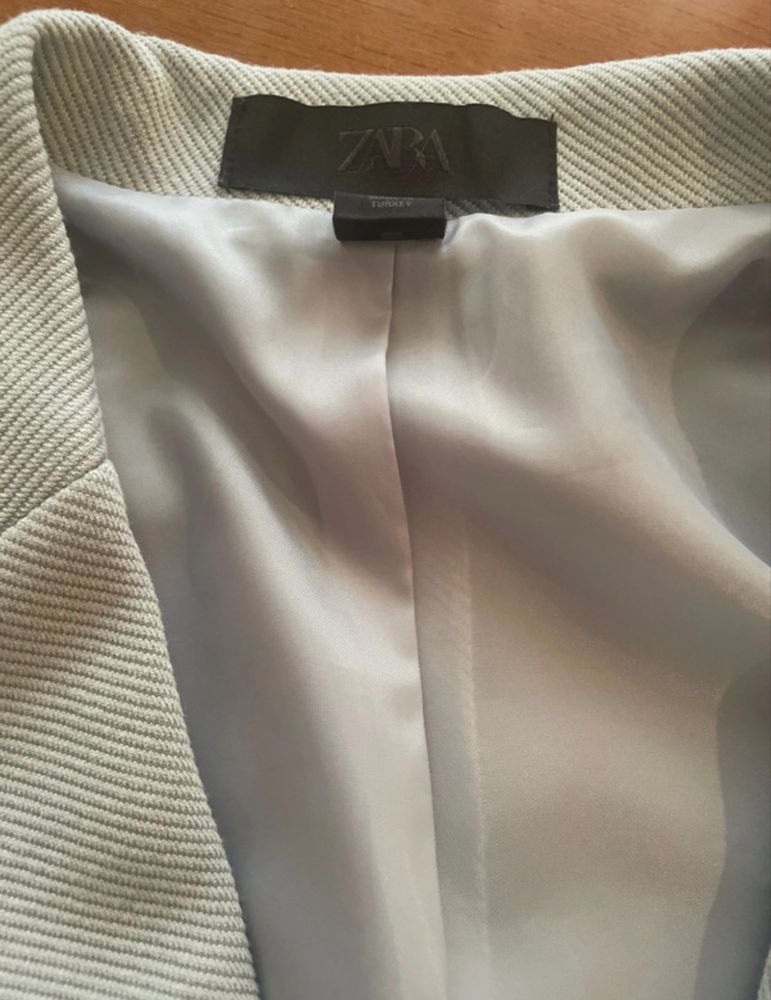 Blazer de menino Zara