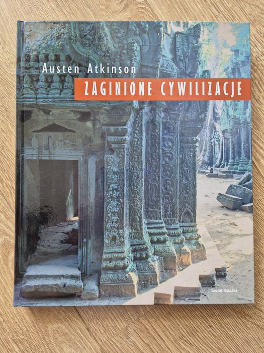 Zaginione cywilizacje, Austin Atkinson