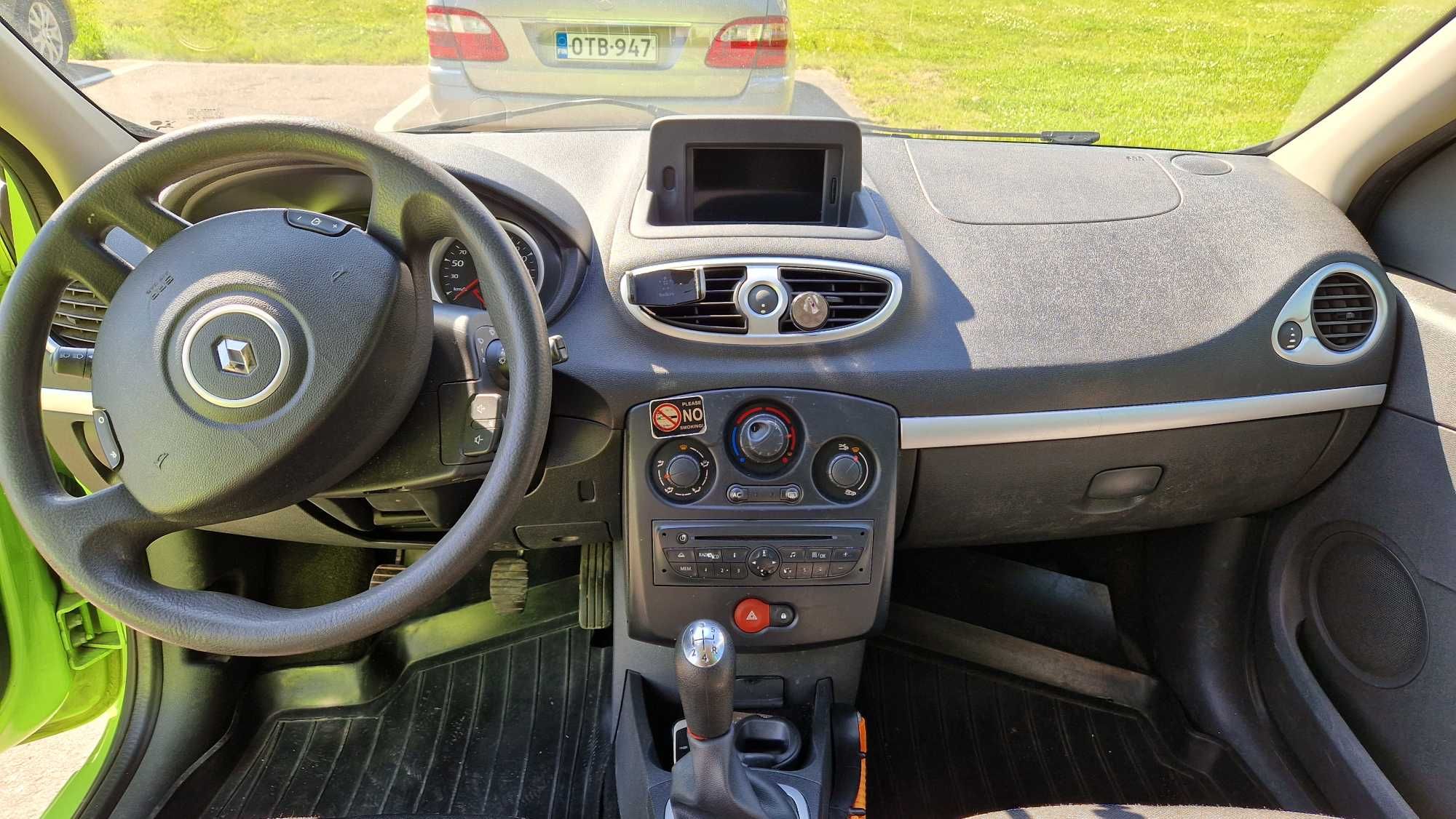 Renault clio 2012 universal