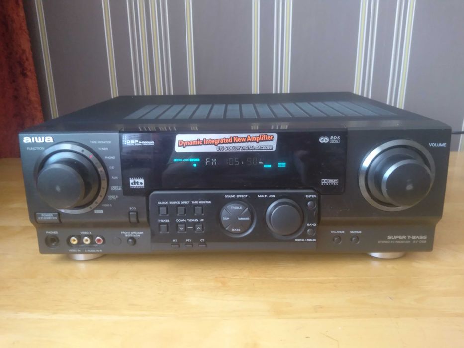Amplituner AIWA AV-D58EZ