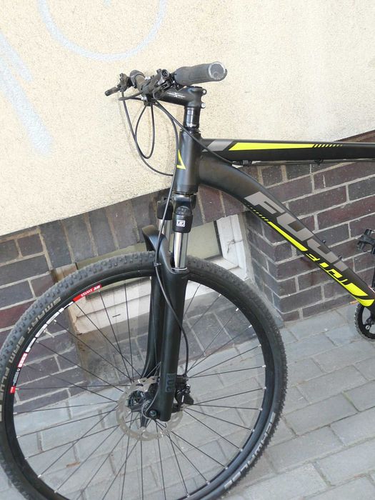 Rower Cross Fuji 1×11 XT Koła  DT Swiss 170-180cm