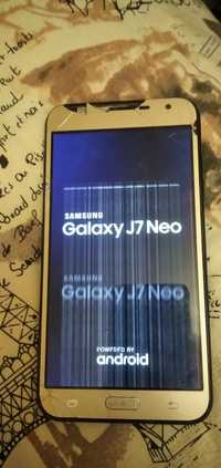 Samsung g7 neo телефон