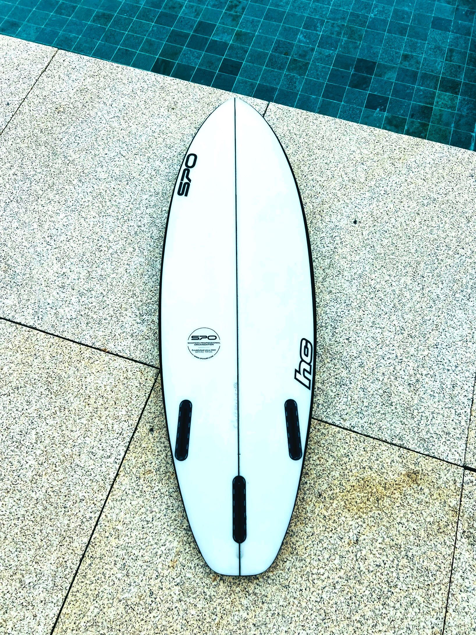 Prancha de Surf GROM SPO 5.1 17.5 L