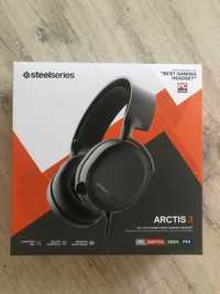 SŁUCHAWKI SteelSeries Arctis 3