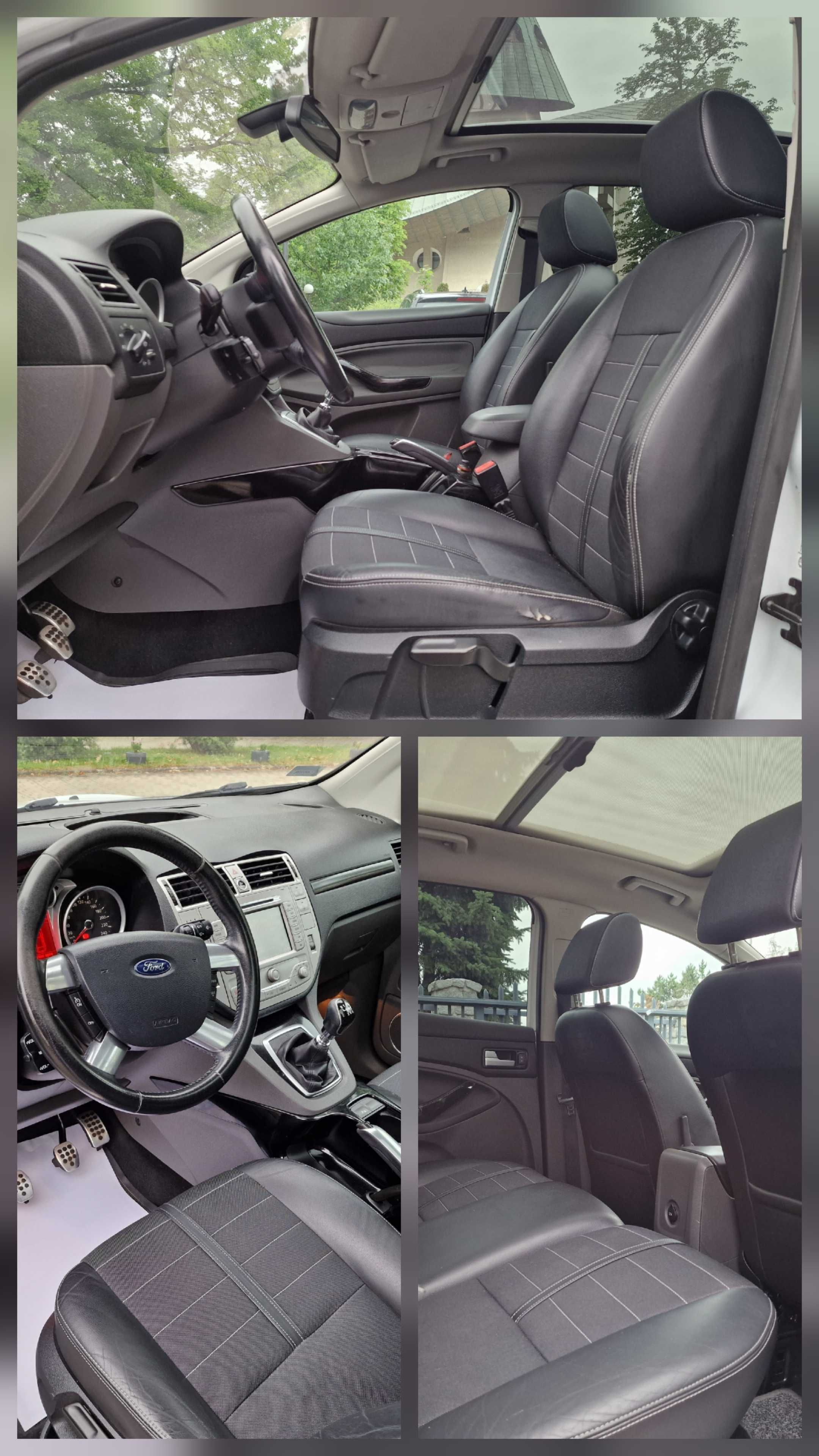 Ford KUGA Titanium*2.0 TDCi*140 PS*Panorama*Klima
