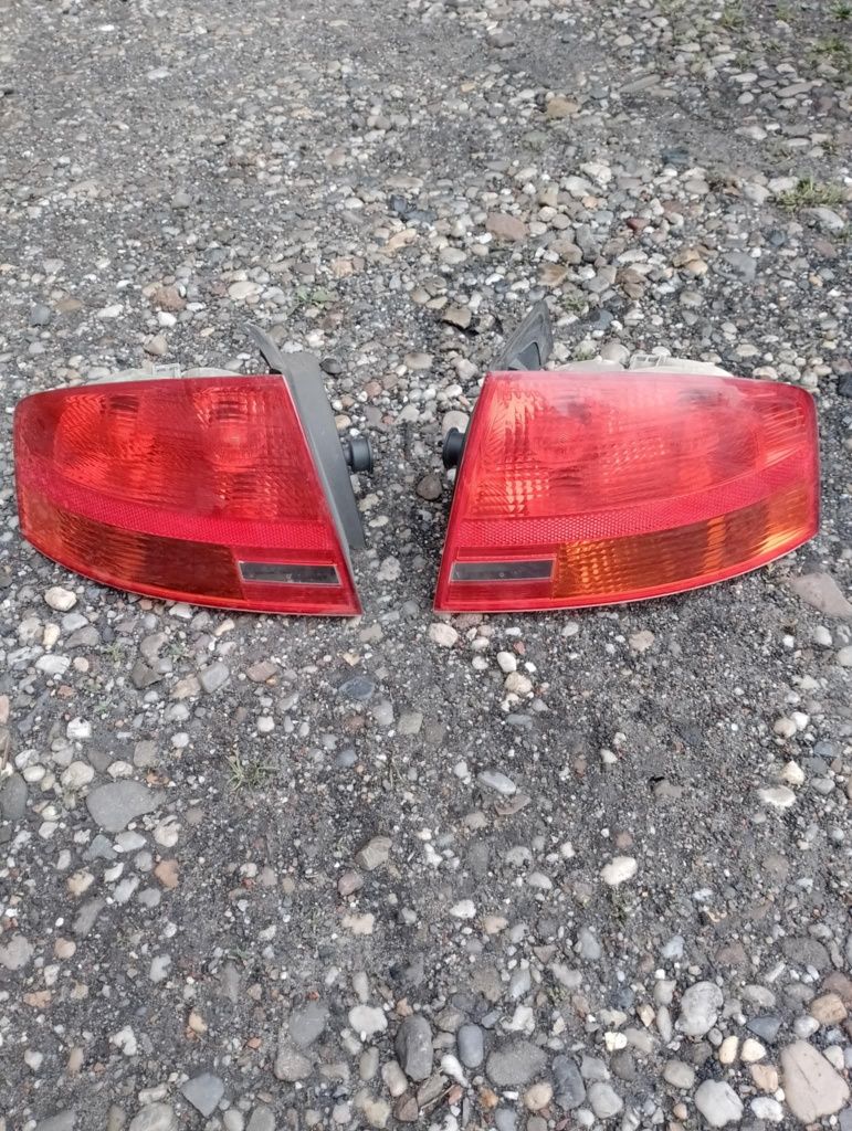Koło dojazdowe audi a4 b7 lampy silniczki szyb
