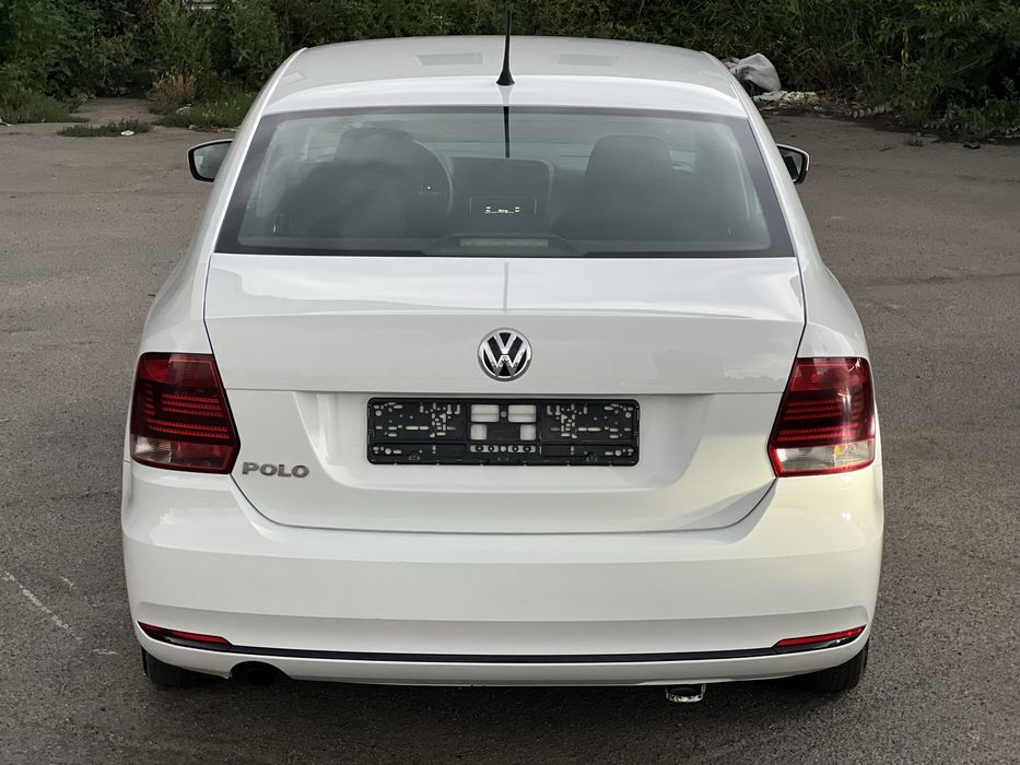 Volkswagen Polo 2019