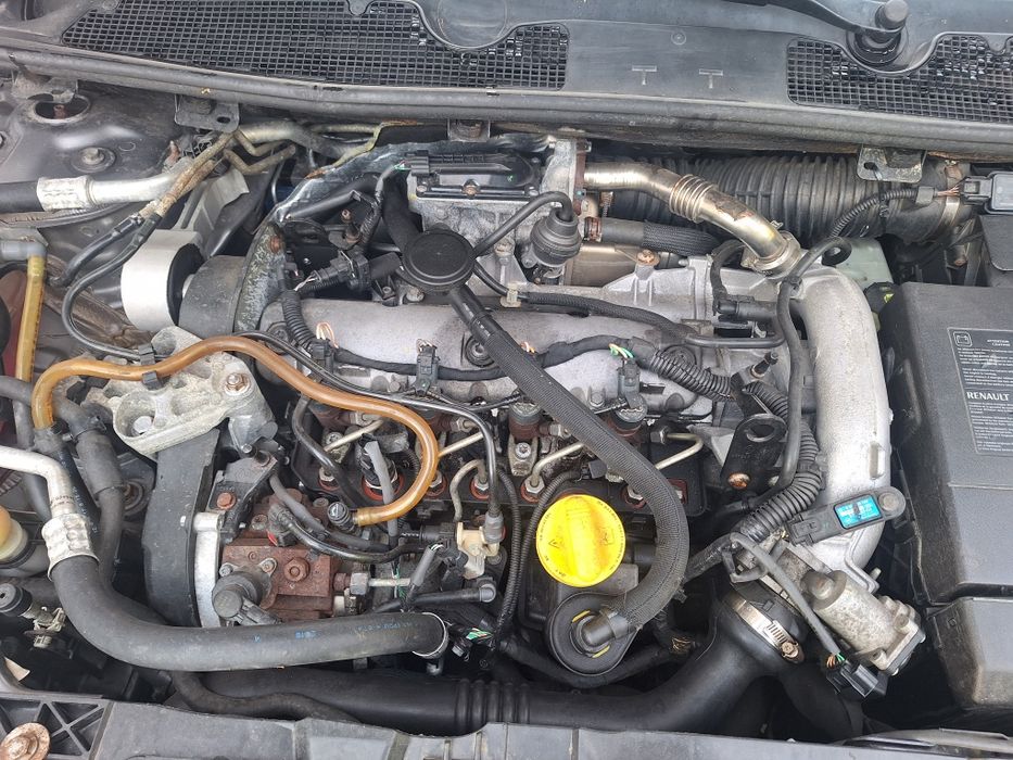 Sprzedam megane 3 1.9 130km