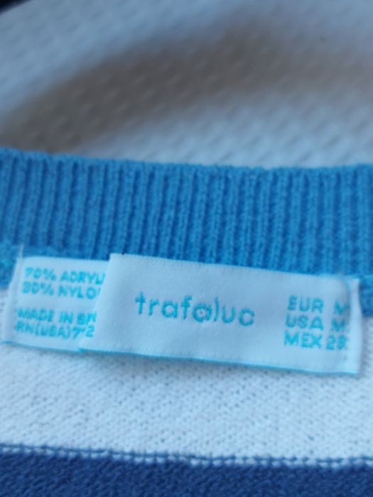Camisola fina da Trafoluc (Zara) - Tam° M.