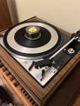 Gramofon dual 1209 w obudowie siemensa | dobry stan