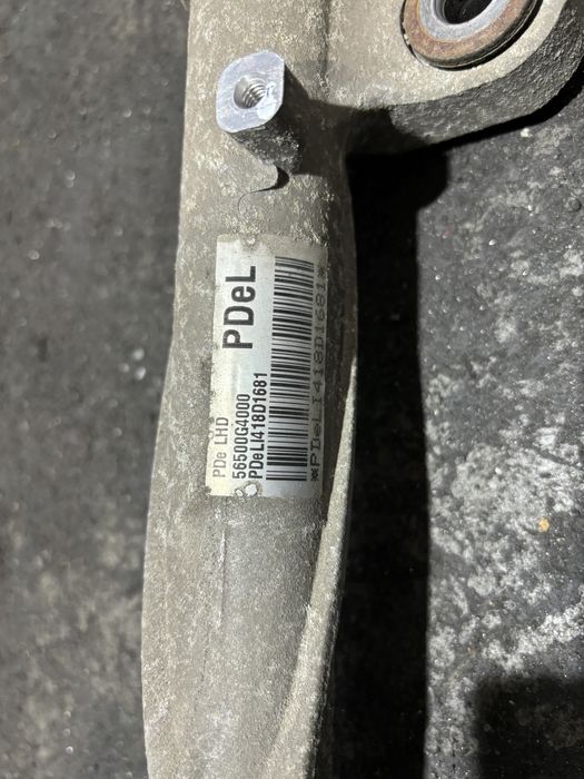 Caixa de direção Hyundai i30 ou kia