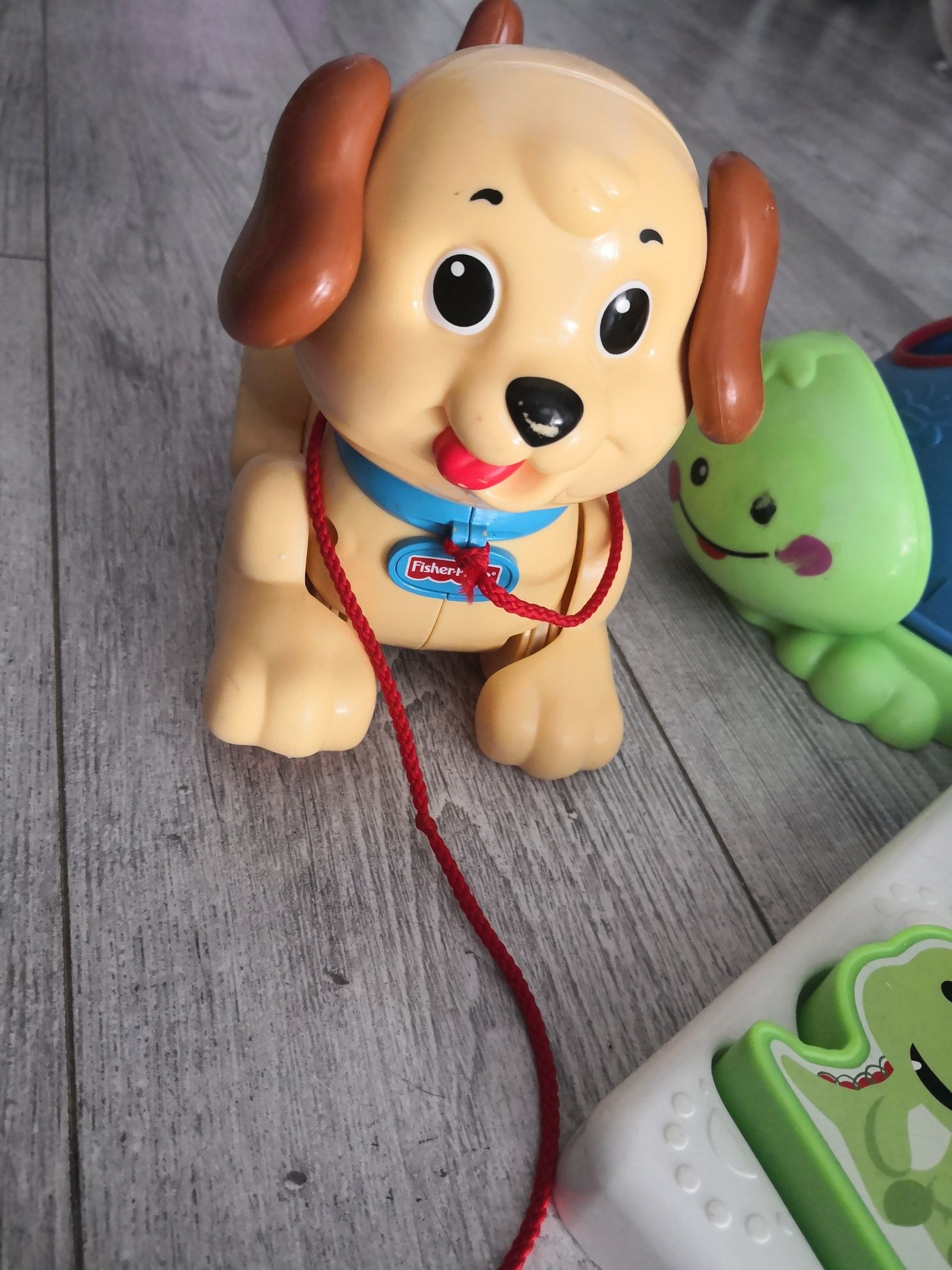 Zestaw zabawek Fisher Price