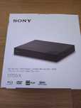 Leitor blu ray Sony S1700/K com factura e garantia