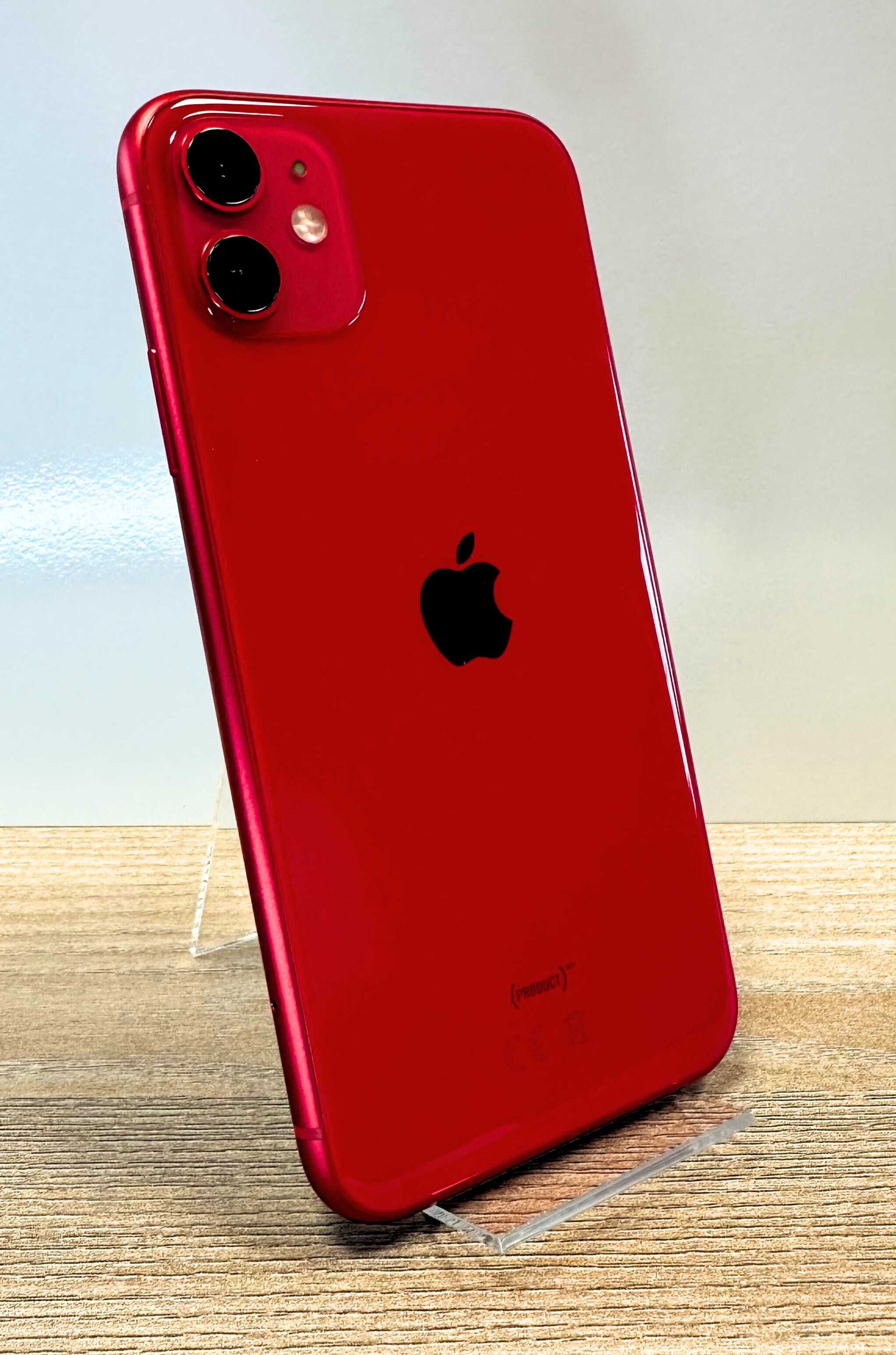 iPhone 11 128 GB - 100% Bateria - Wybór kolorów - Idealny - GW 12mc