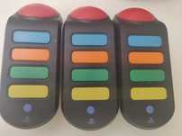 Lote Comandos buzz para ps3