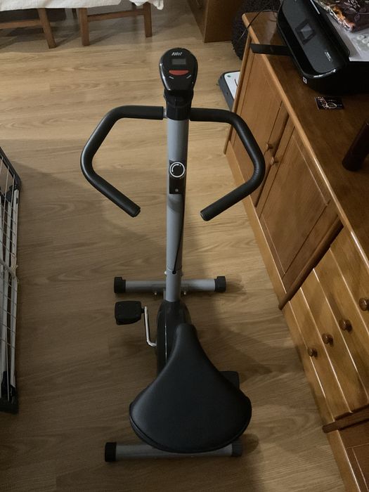 Bicicleta estática