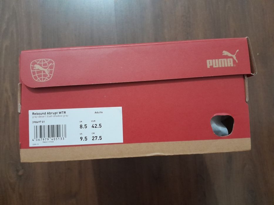 Кеди Puma Rebound