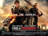 miecz z filmu Na skraju jutra 2014 Emily Blunt Tom Cruise 1do1 130 cm