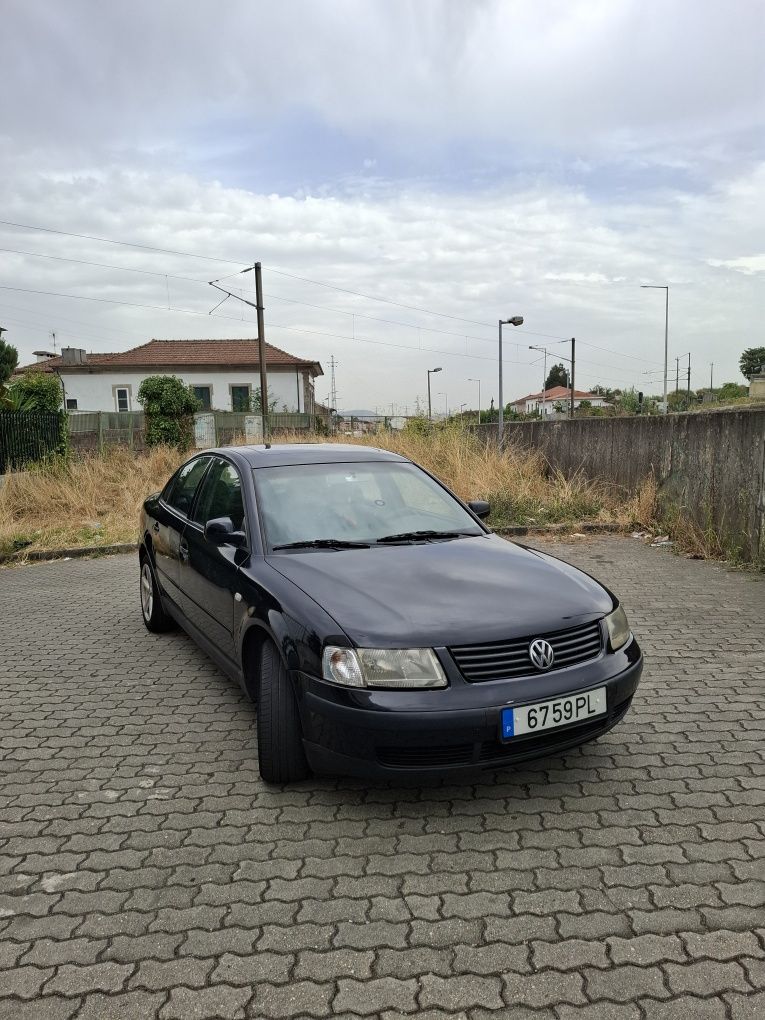 Volkswagen Passat 1.9 TDI - 2000