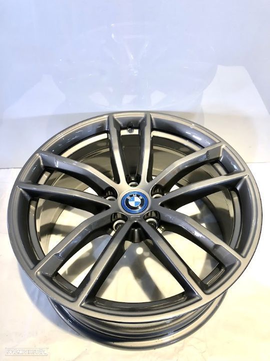 Jantes 18 bmw 5x112 originais pack m