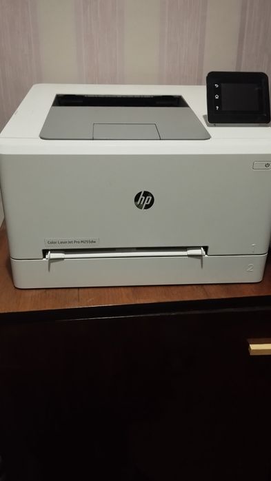 Продам новый принтер HP LaserJetPro M255dw