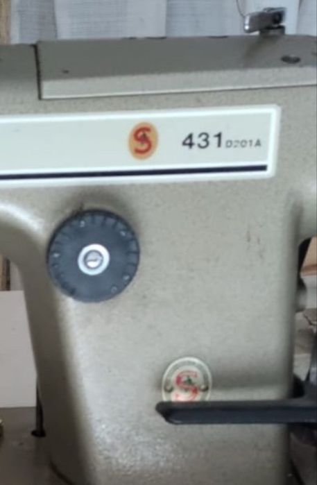 Maquina costura singer