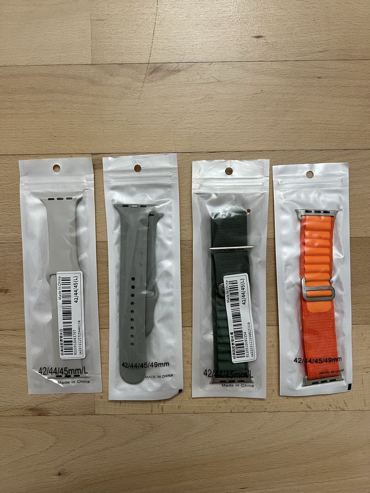 Aaple Watch SE GPS 44mm A2352 Space Grey
