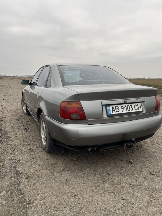 Продам Audi A4 quattro