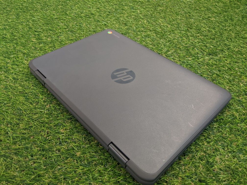 Сенсорний 2 в 1 HP Chromebook