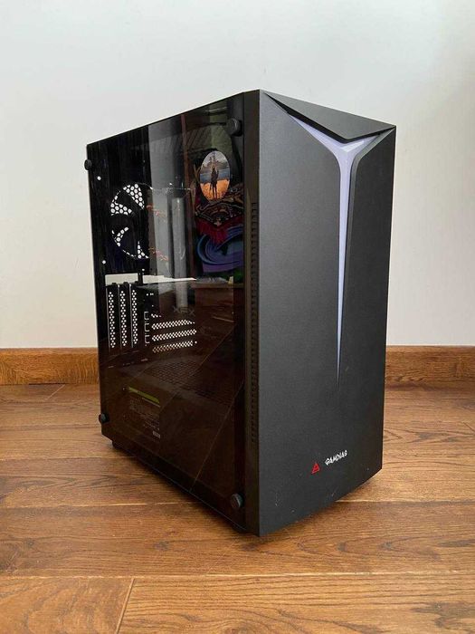 Ігровий комп'ютер рівня intel i7 7700\8700 k \ 32Гб з відеокартою 8 Гб