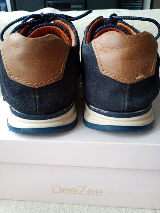 Buty Bugatti skóra