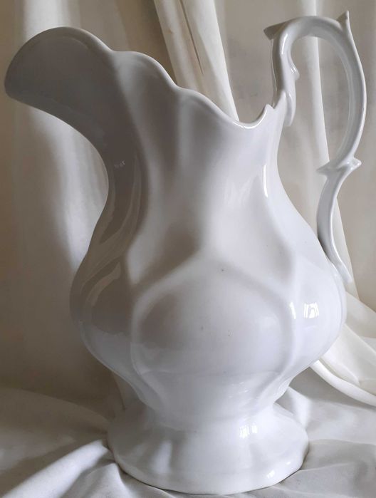 Jarro faiança agaumanil