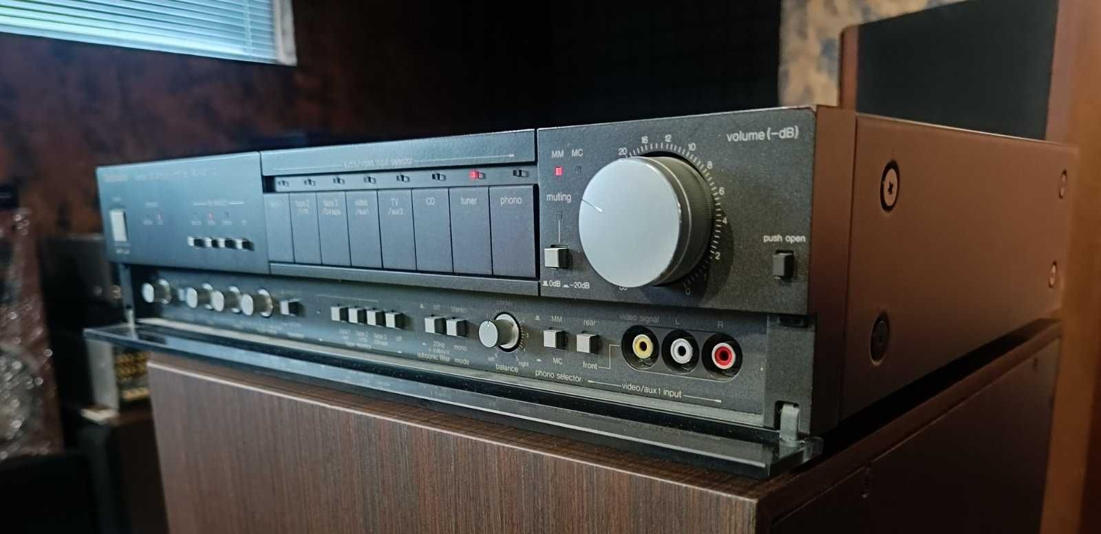 Technics SU-A6 MK2 підсилювач попередній