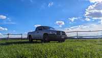 Dodge Dakota Dodge Dakota r. 2005 srebrny Pick-up