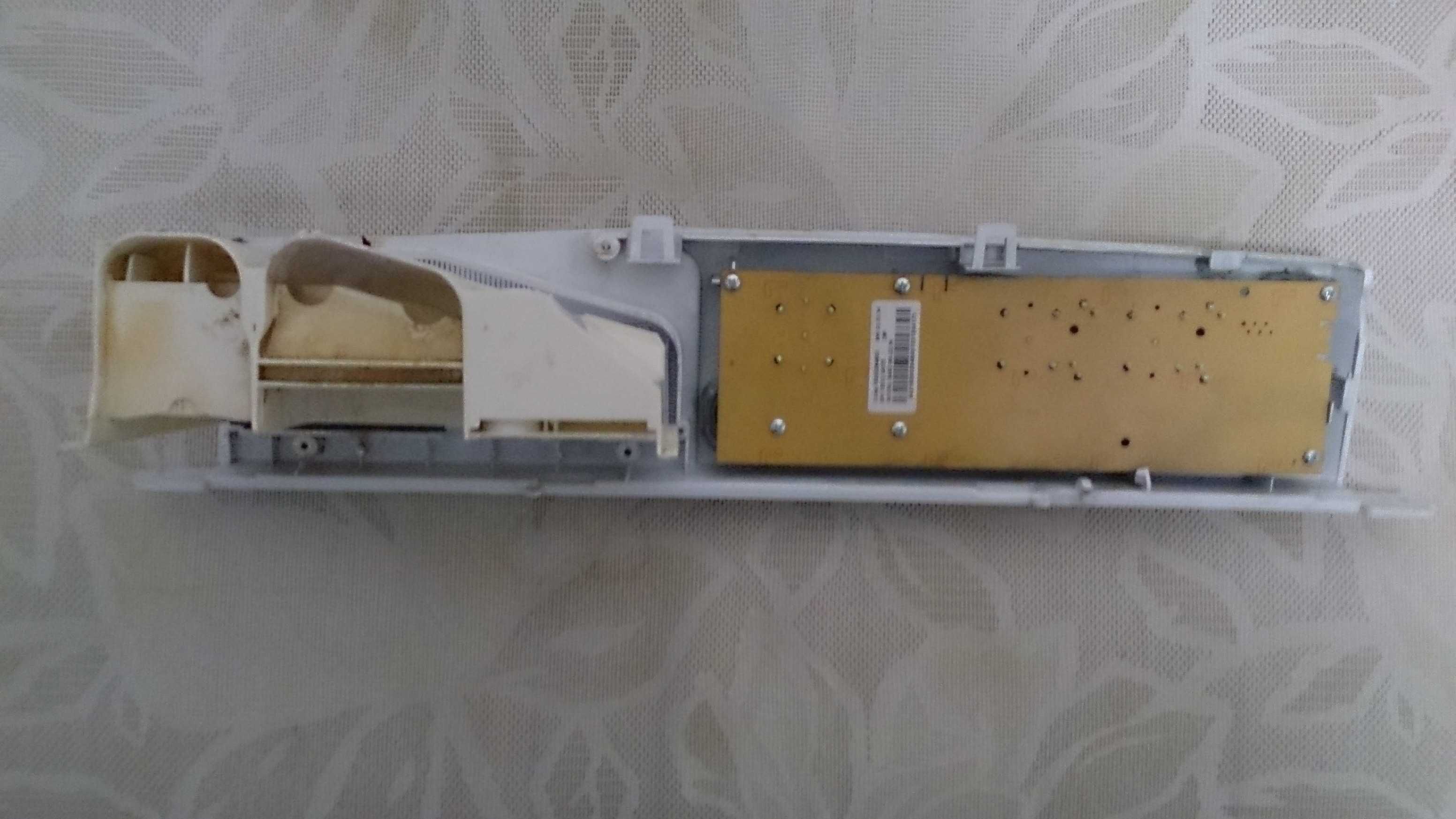 Стиральная машина INDEZIT iws 6105 блок управления, панель управления.
