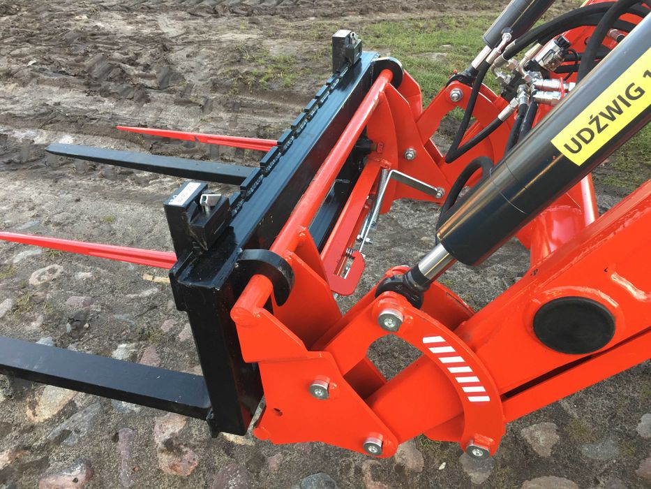 Paleciak Widły Tur Euro SMS Tłok Malowany proszkowo Producent