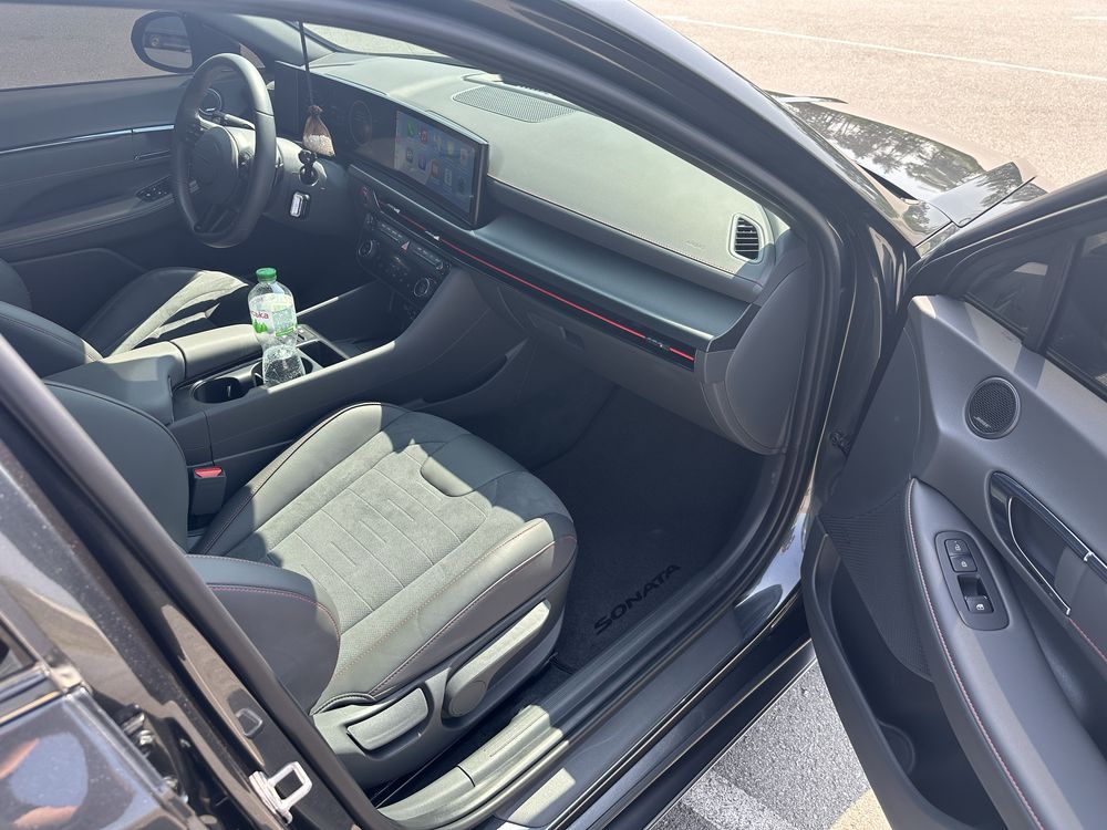 Sonata 2024 2.5 turbo 300 лс